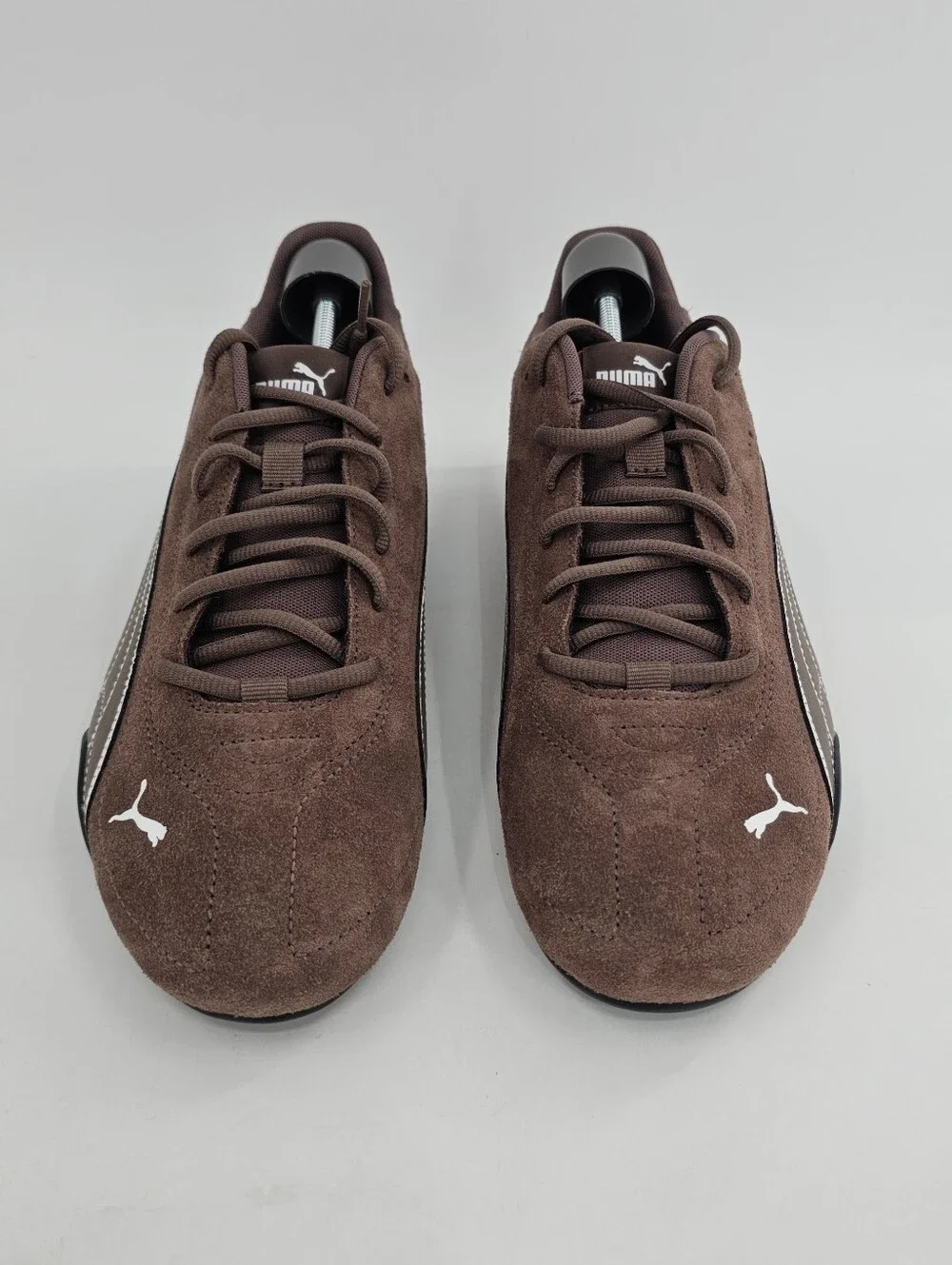 Puma Catch SD Suede Classic Motorsport Men's Shoes